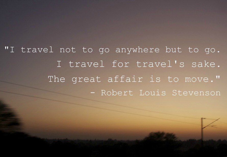 Robert Louis Stevenson The Great Affair
