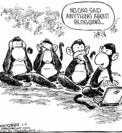 blogging