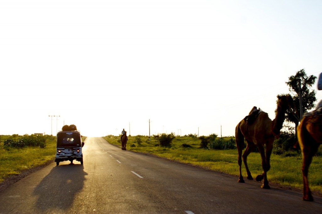 The Adventurists - Rickshaw Run 