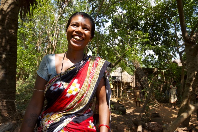 Village life in India Villages in India - Village women
