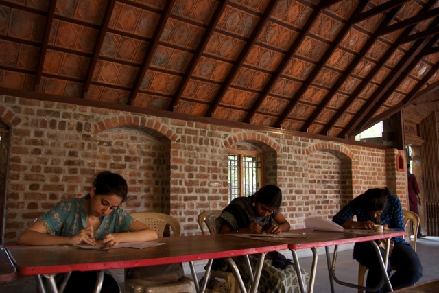 Softstone carving - Arts and crafts in India Softstone carving in India