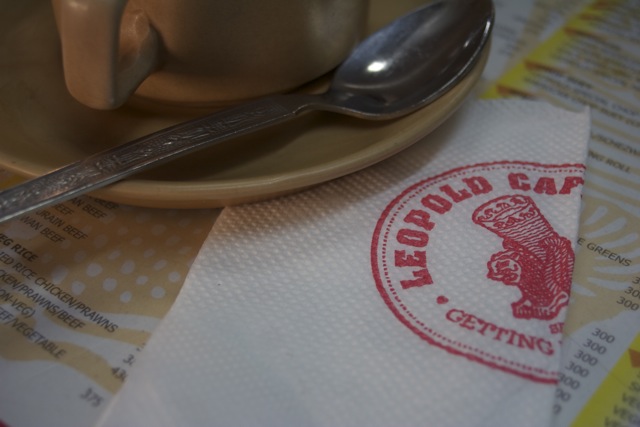 Leopold Cafe, Mumbai Mumbai in Pictures - Photo Essay