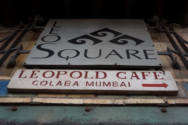 Shantaram Novel - Leopold Cafe