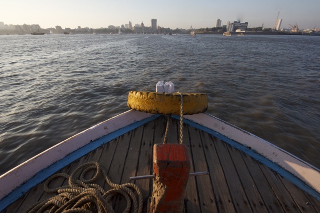 Mumbai Harbour Mumbai in Pictures - Photo Essay