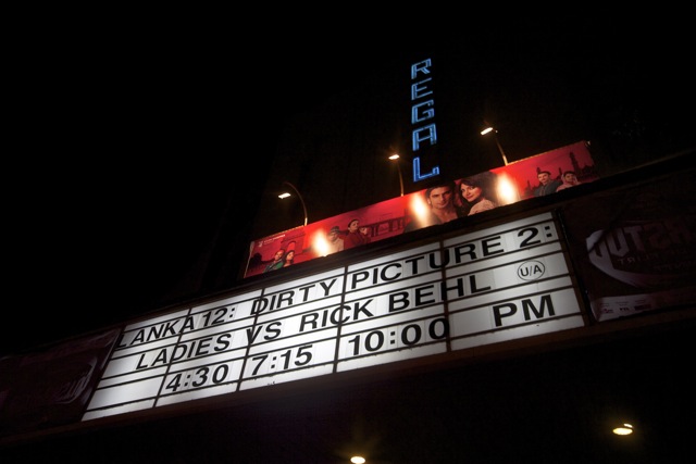 Regal Cinema in Mumbai Mumbai in Pictures - Photo Essay