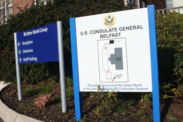 US Consulate General - Belfast Travel Disasters and Theft