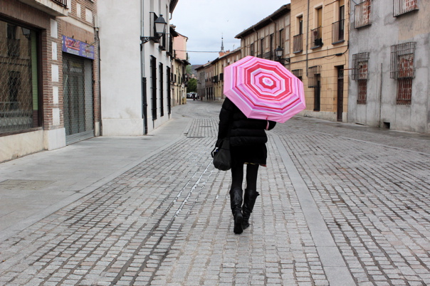 Alone on the road Solo female travel