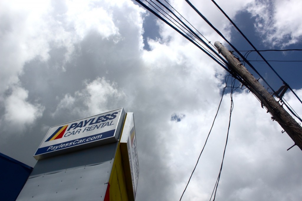 Rent a car in Puerto Rico