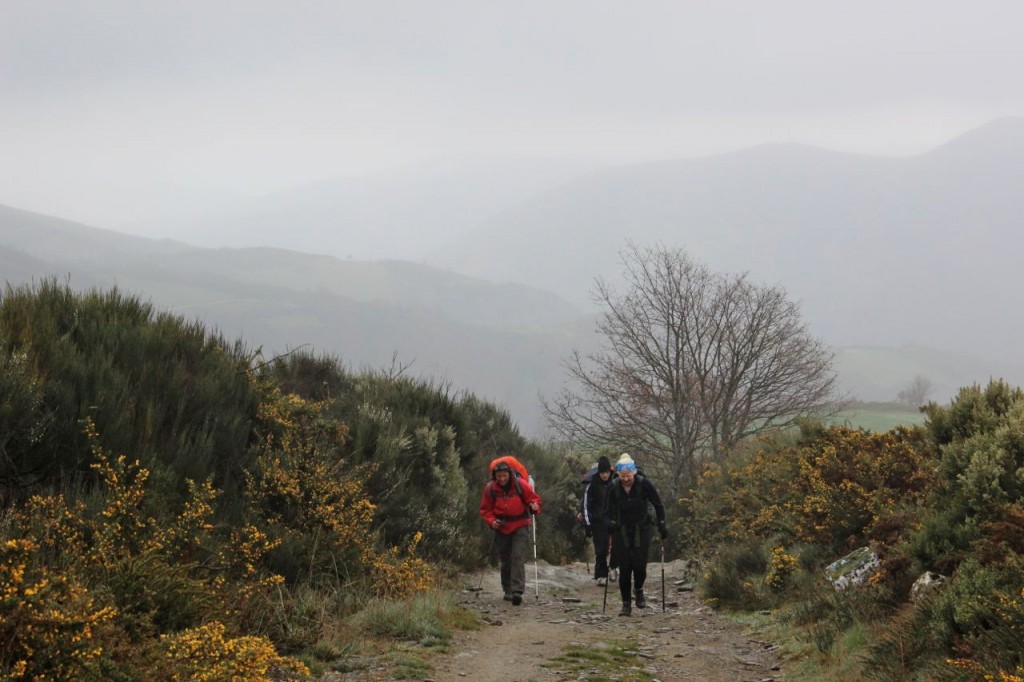 Walking the Camino de Santiago