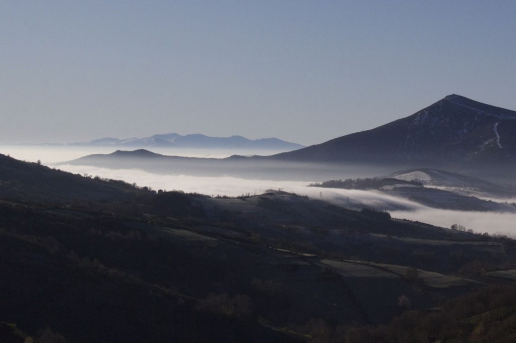 Walking the Camino de Santiago