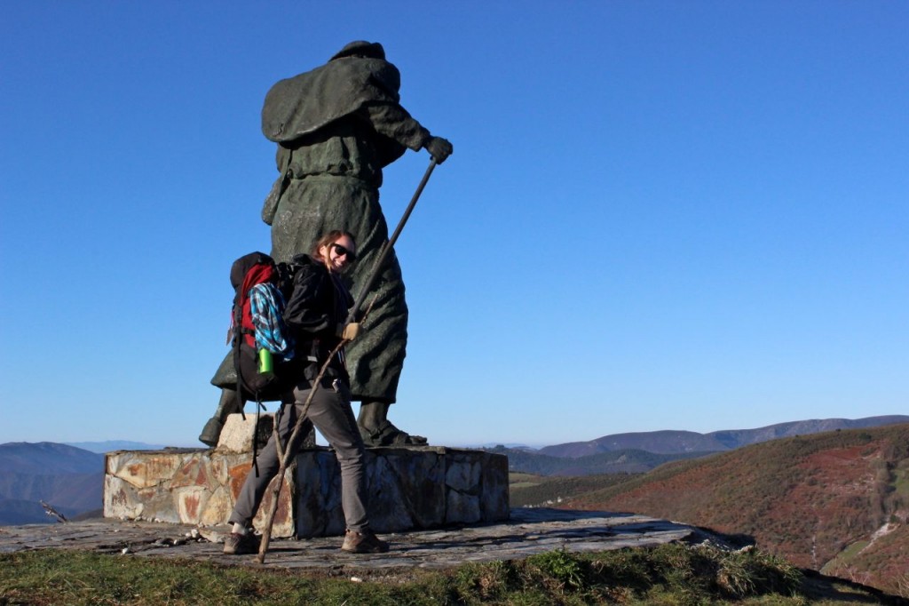 Walking the Camino de Santiago
