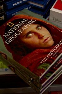Steve McCurry - Afghan Girl