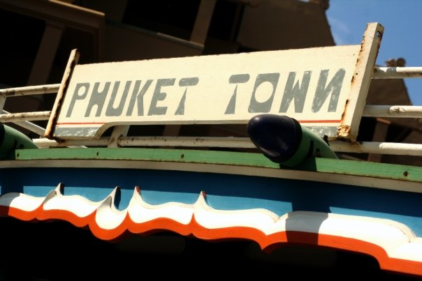 Phuket Town, Thailand Dealing with travel regrets