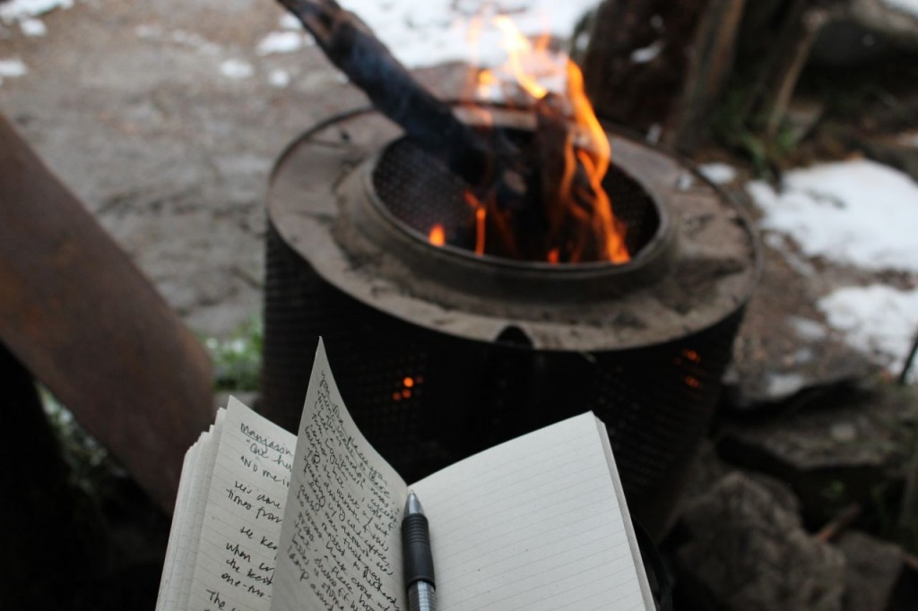Notes on the Camino Dealing with travel regrets