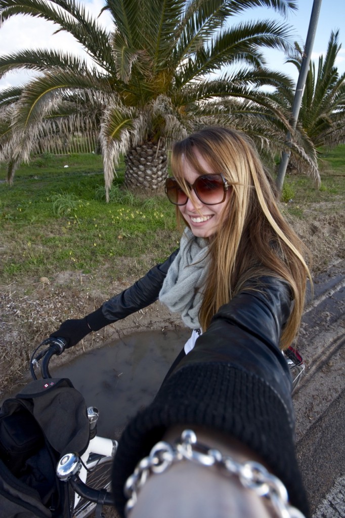 What do you do when you travel?