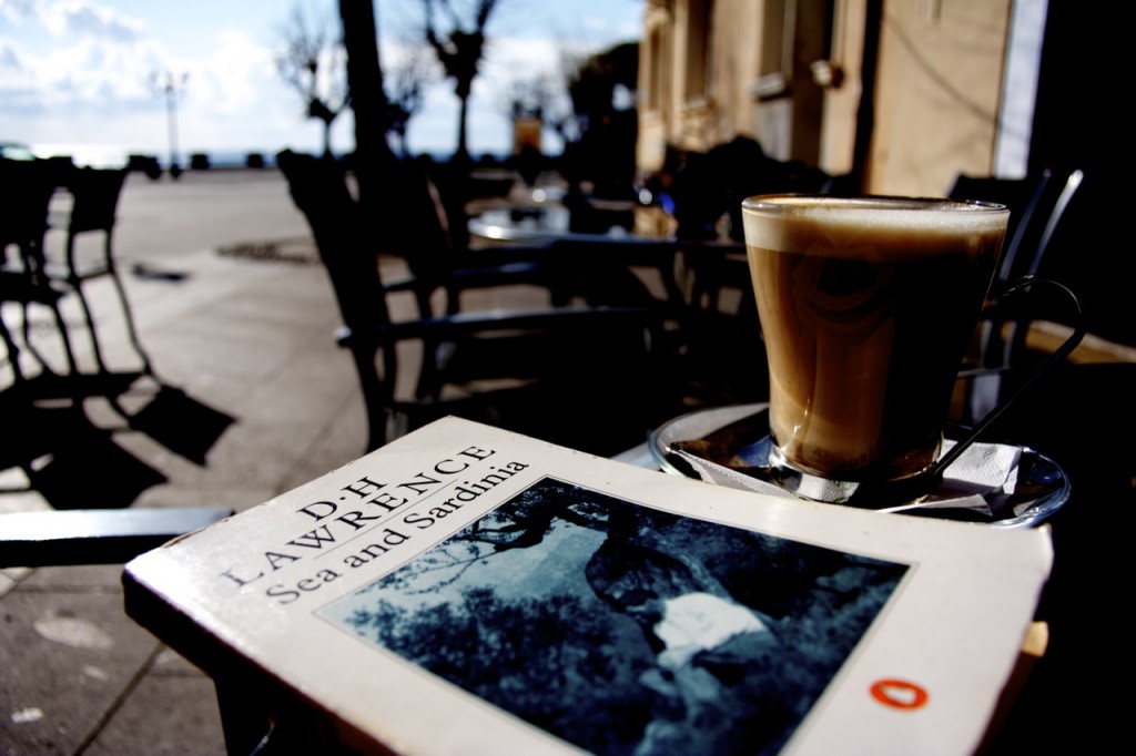 What do you do when you travel?