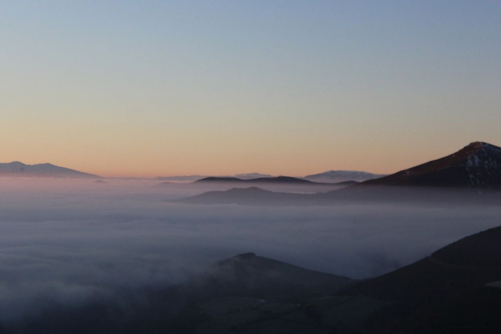 Sunrise on the Camino My Seven Super Shots with Hostelbookers