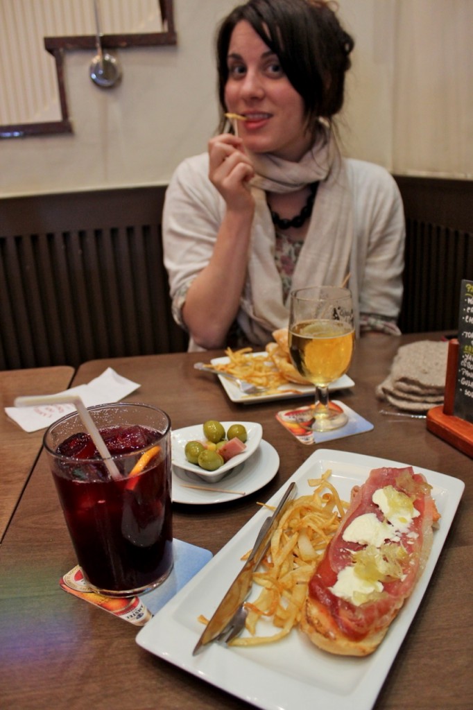 Tapas Time in Madrid My Seven Super Shots with Hostelbookers