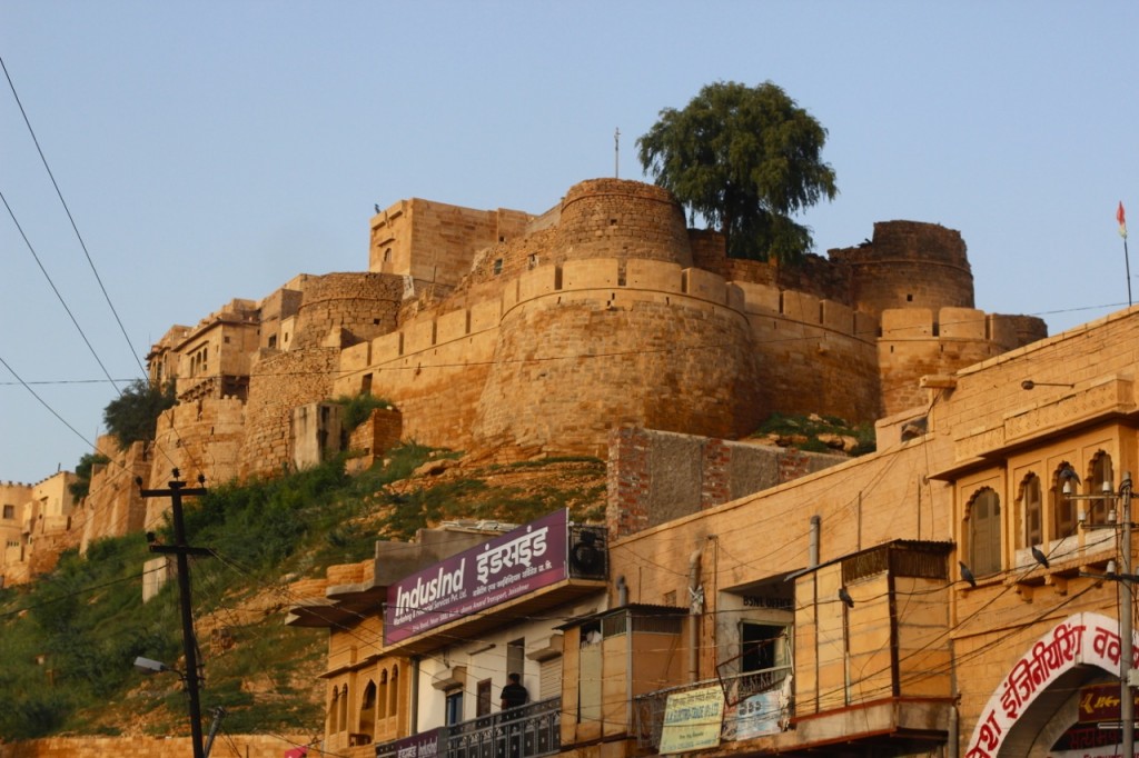 Jaisalmer - Thar Desert