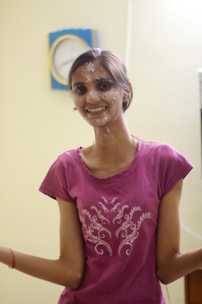 Smothered in icing Birthdays in India