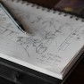Bali travel sketches