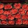 Dadar Flower Market in Mumbai, India