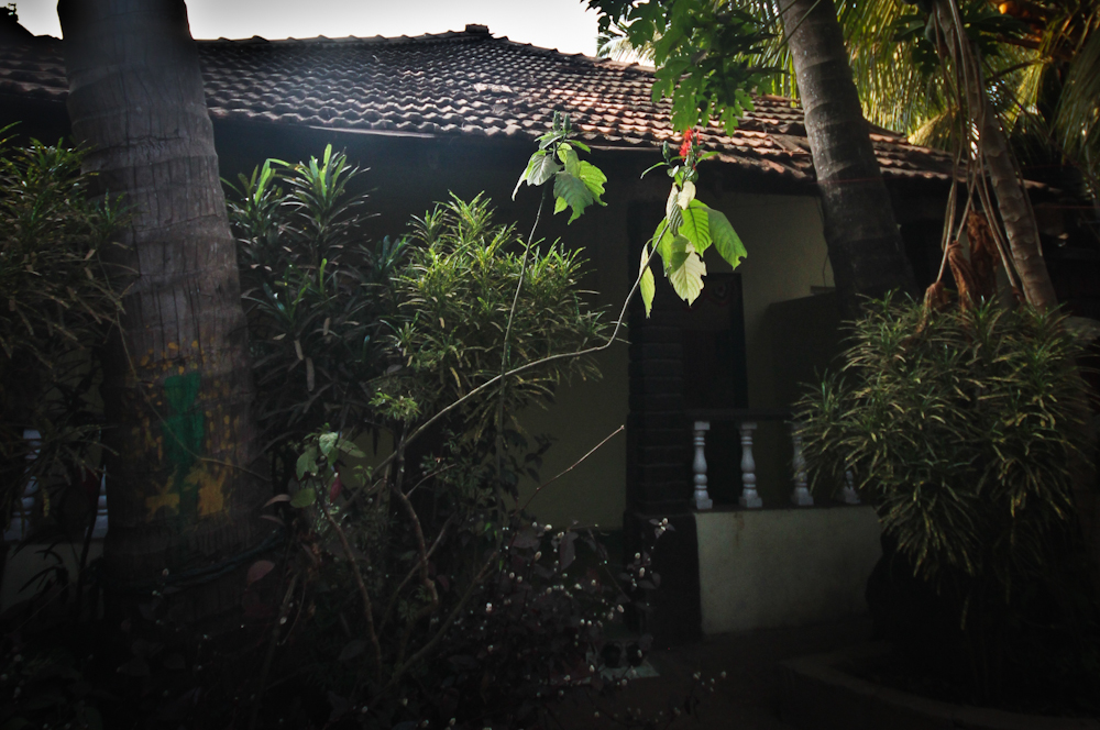 At Home in Goa Home in Goa