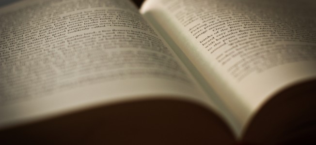 How to structure your book proposal