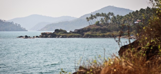 Writing retreat in India