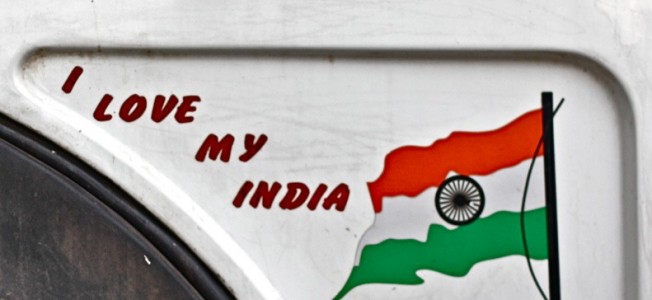Small moments in India