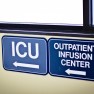The waiting room in ICU
