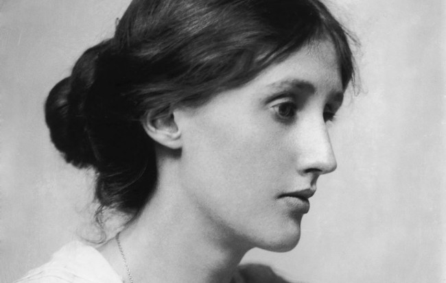 Virginia Woolf on blogging.
