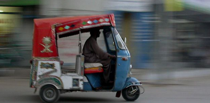 Introducing the Rickshaw Run, Rare Travels-style…and a call for help!