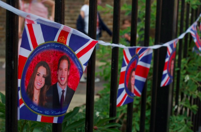 Travel photo essay: Street party in Surbiton.