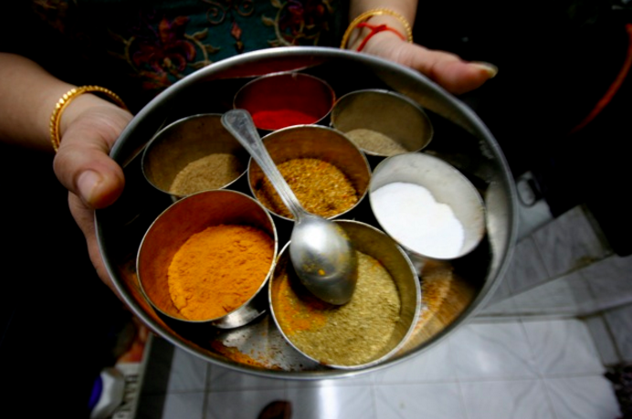 Home sweet home in Delhi: A culinary adventure.