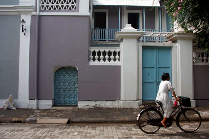 Dear Pondicherry: It’s not you, it’s me.