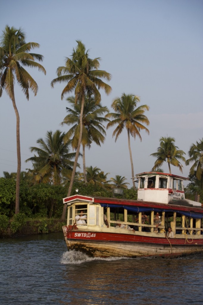 Kerala Houseboats in Backwaters