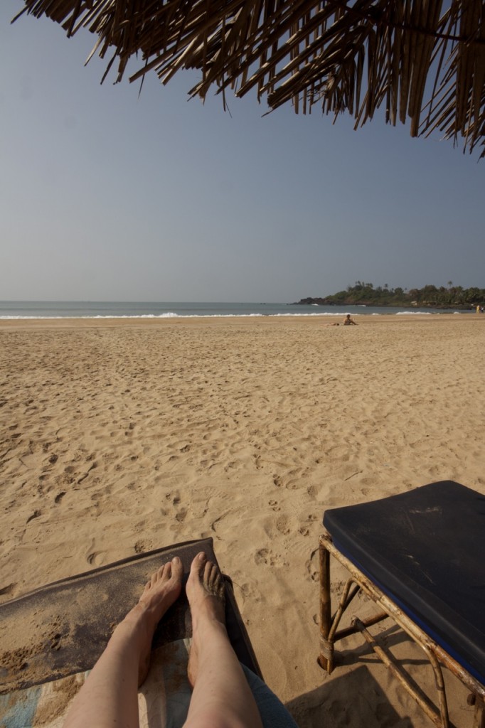 Patnem Beach - What to see in Goa