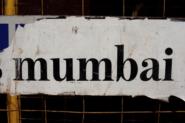 Here to be here: Mumbai in pictures.