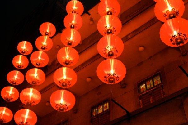 Macanese memories: In celebration of Chinese New Year.