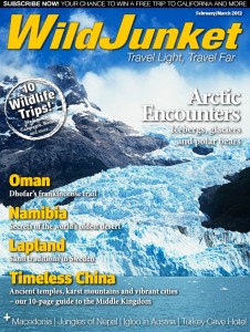 New Travel Magazine - WildJunket Magazine
