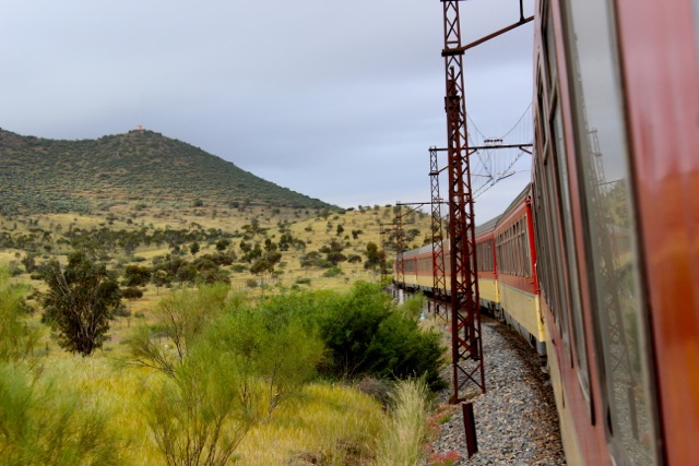 Riding on the Marrakech Express: Slow travel to Morocco.