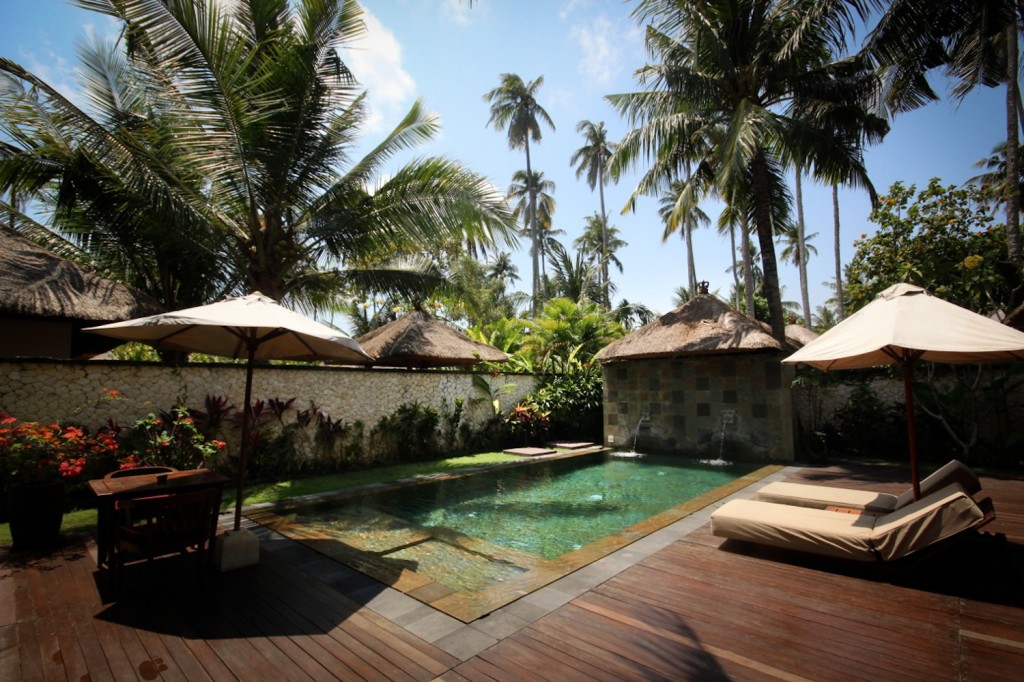 Jimbaran Puri Bali resort