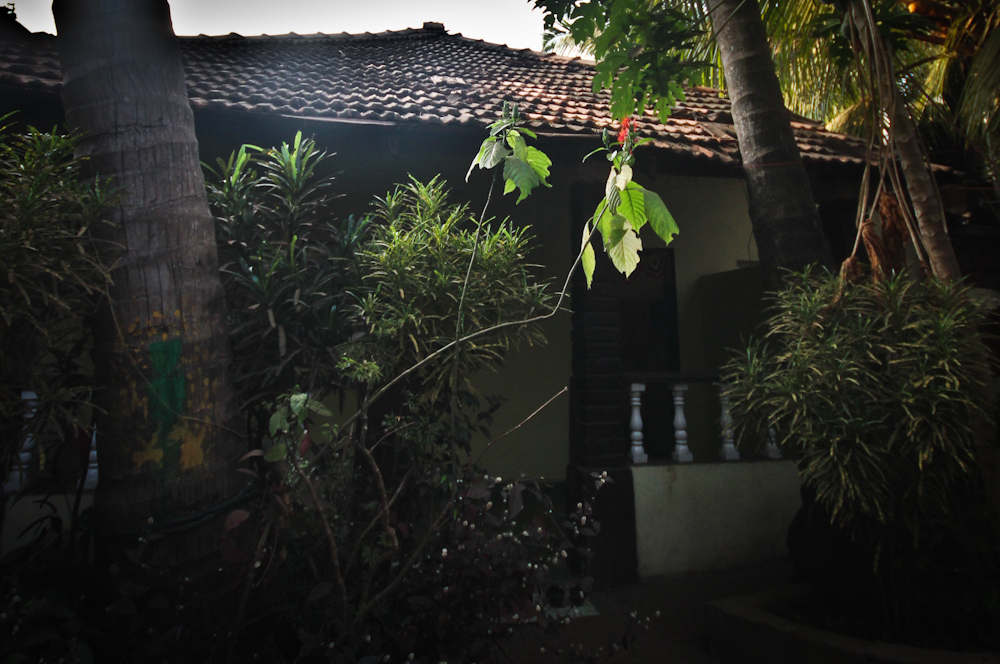 Home in Goa