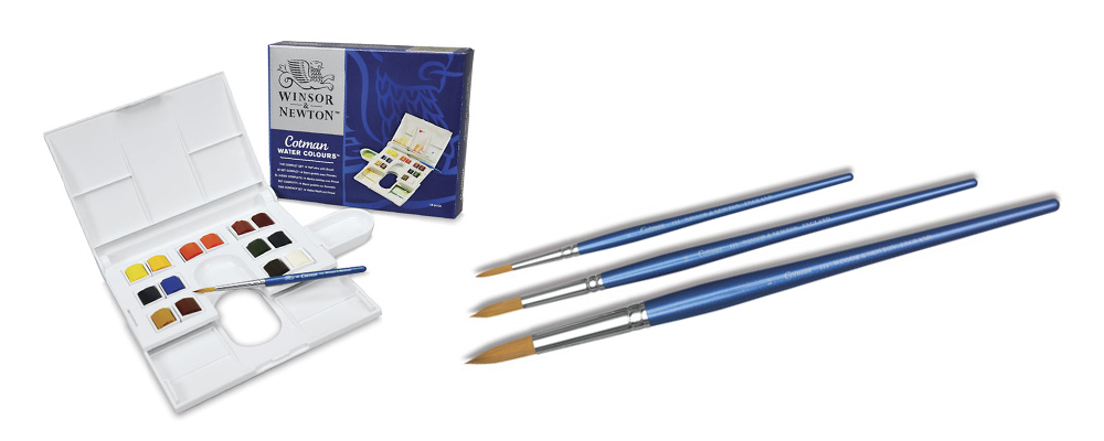 Sketching Supplies 101: 7 essential tools for the sketch artist