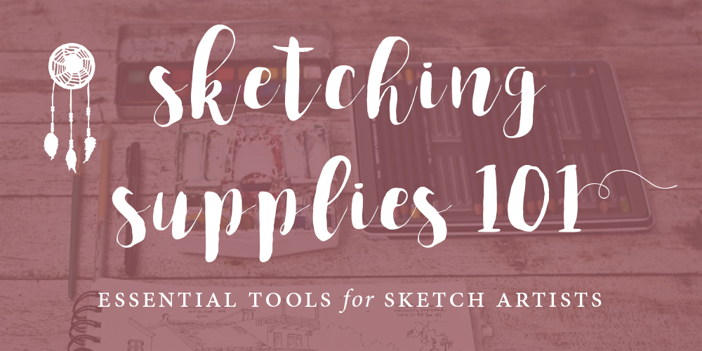 15 Essential Tools for Drawing