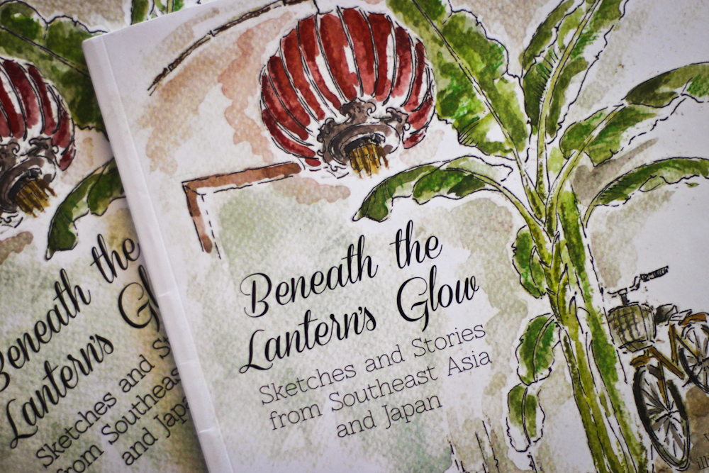 Six weeks of Beneath the Lantern’s Glow…and a book-versary giveaway!