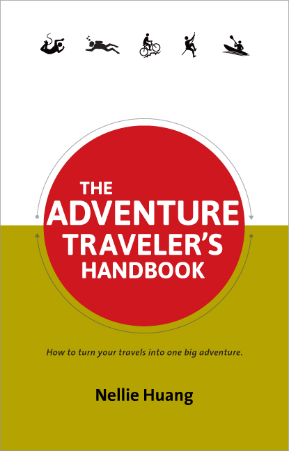 Travel gift ideas - Adventure Traveler's Handbook