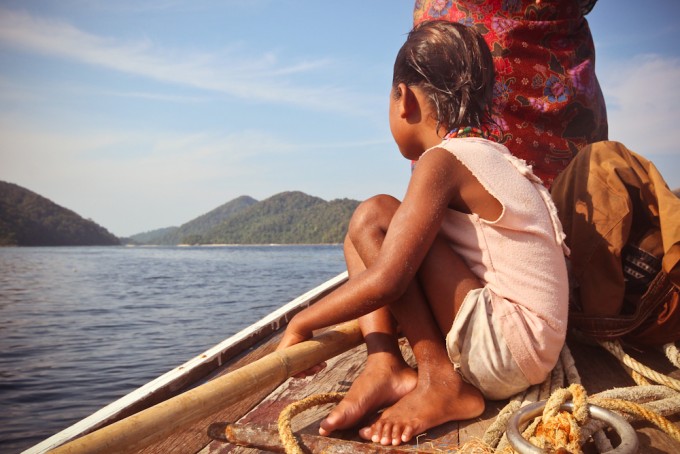 “Boat is home”: Getting to know the Moken.