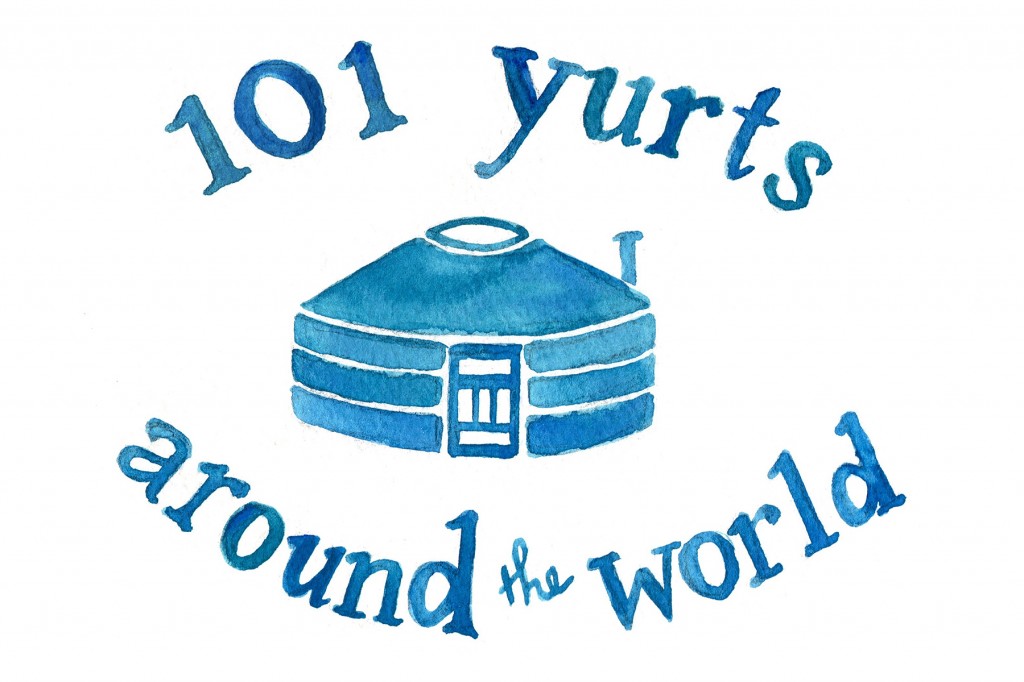 Yurt rentals around the world